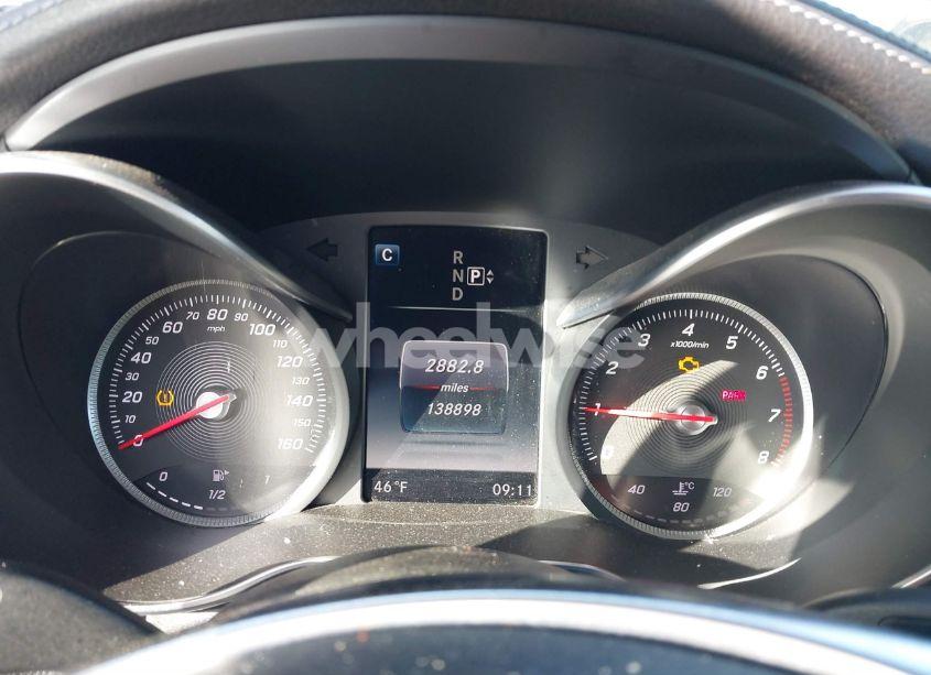 Photo 7 of 2015 Mercedes-benz C 300 LUXURY/SPORT (VIN 55SWF4JB6FU043508)