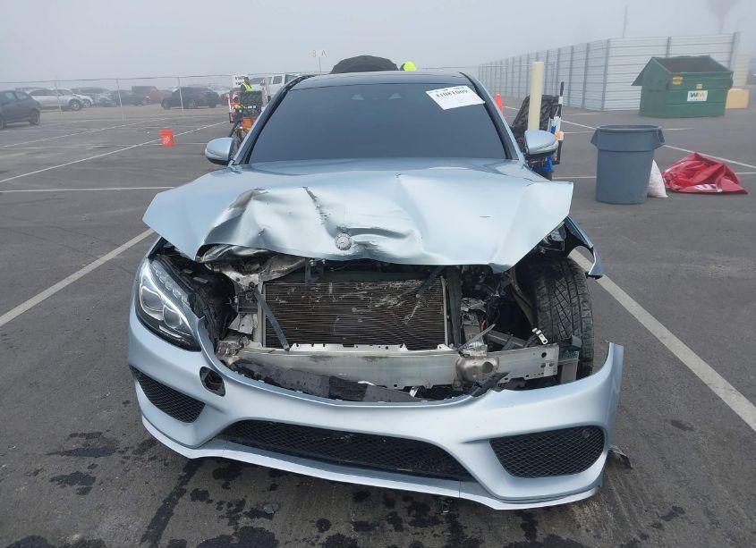 Photo 13 of 2015 Mercedes-benz C 300 LUXURY/SPORT (VIN 55SWF4JB6FU046747)