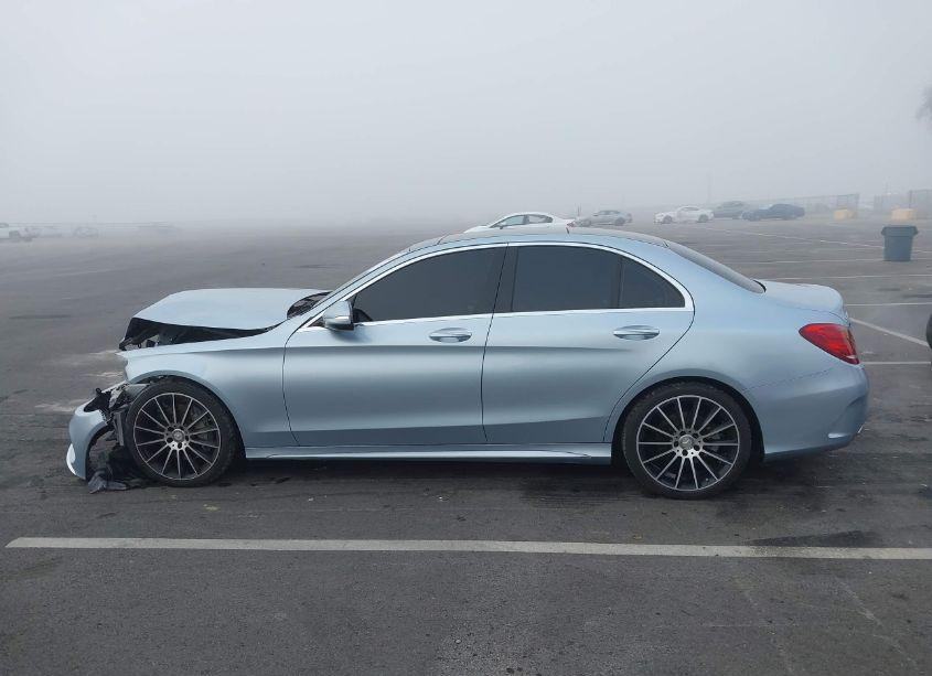 Photo 15 of 2015 Mercedes-benz C 300 LUXURY/SPORT (VIN 55SWF4JB6FU046747)