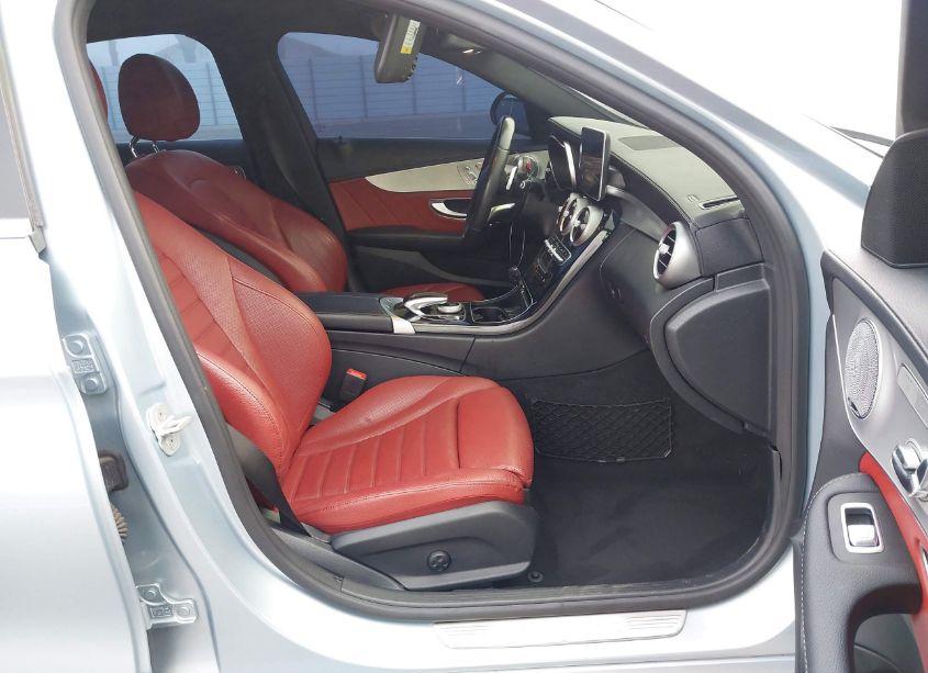 Photo 5 of 2015 Mercedes-benz C 300 LUXURY/SPORT (VIN 55SWF4JB6FU046747)