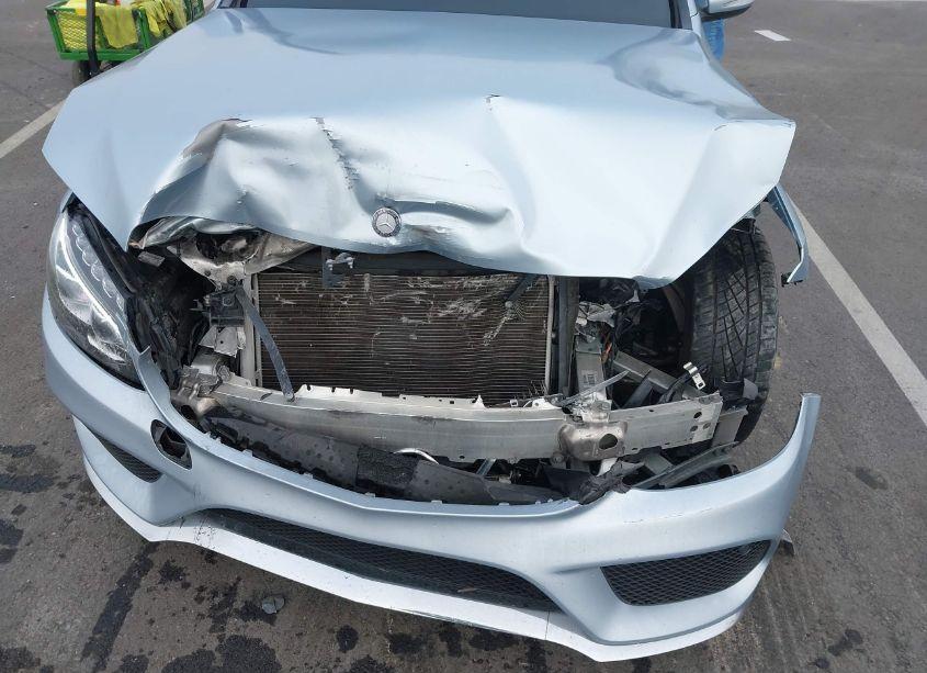 Photo 6 of 2015 Mercedes-benz C 300 LUXURY/SPORT (VIN 55SWF4JB6FU046747)