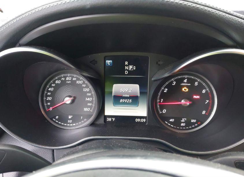 Photo 7 of 2015 Mercedes-benz C 300 LUXURY/SPORT (VIN 55SWF4JB6FU046747)