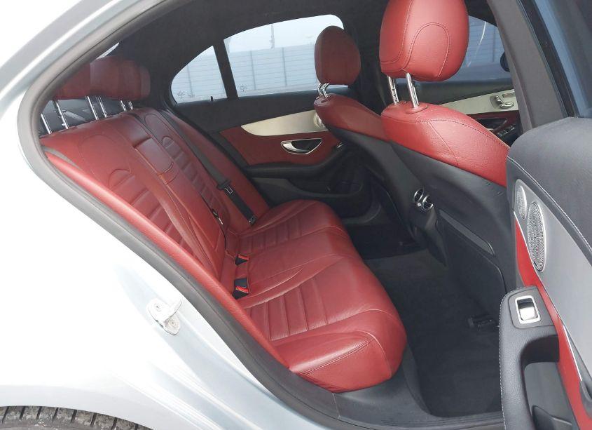 Photo 8 of 2015 Mercedes-benz C 300 LUXURY/SPORT (VIN 55SWF4JB6FU046747)