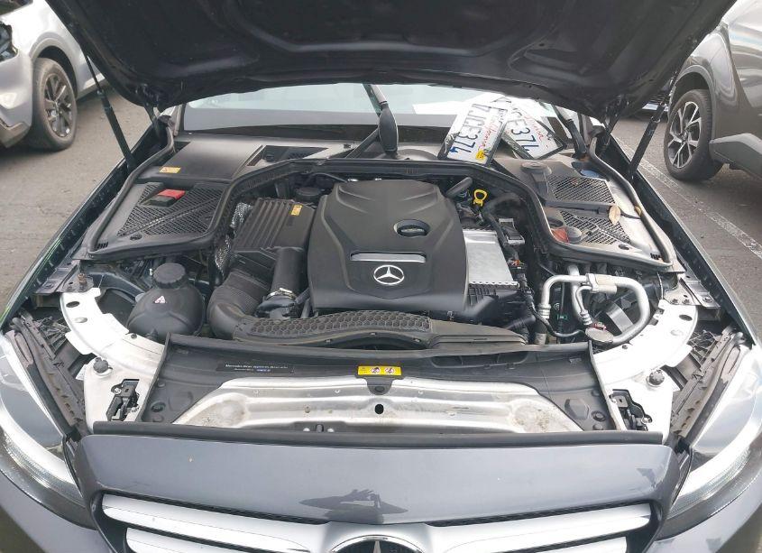 Photo 10 of 2015 Mercedes-benz C 300 LUXURY/SPORT (VIN 55SWF4JB6FU048336)