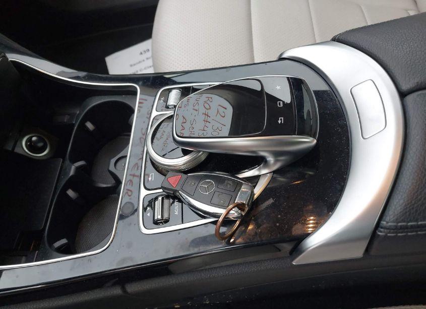 Photo 11 of 2015 Mercedes-benz C 300 LUXURY/SPORT (VIN 55SWF4JB6FU048336)