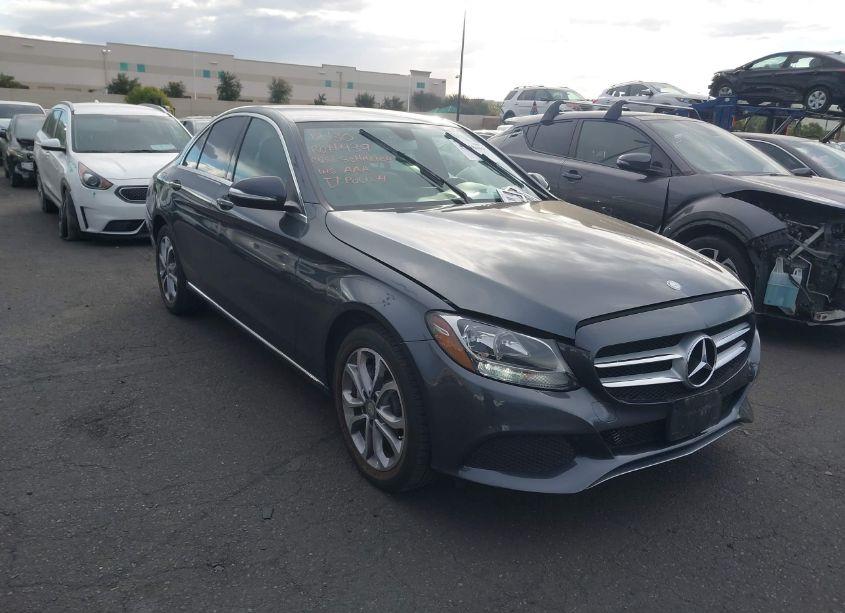 Photo 13 of 2015 Mercedes-benz C 300 LUXURY/SPORT (VIN 55SWF4JB6FU048336)
