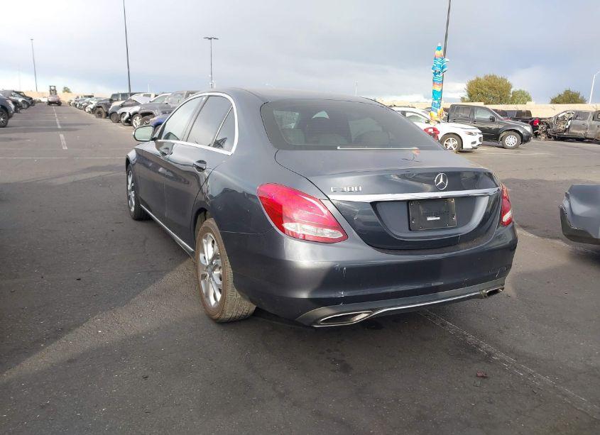 Photo 14 of 2015 Mercedes-benz C 300 LUXURY/SPORT (VIN 55SWF4JB6FU048336)