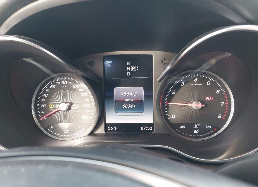 Photo 7 of 2015 Mercedes-benz C 300 LUXURY/SPORT (VIN 55SWF4JB6FU048336)