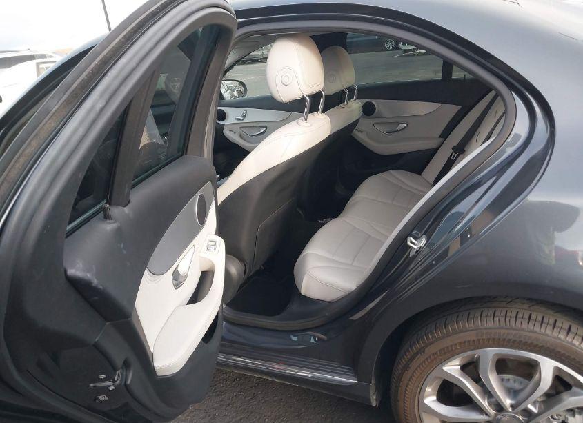 Photo 8 of 2015 Mercedes-benz C 300 LUXURY/SPORT (VIN 55SWF4JB6FU048336)