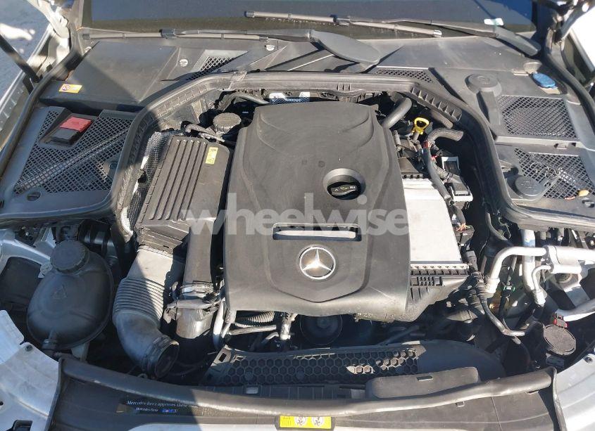 Photo 10 of 2015 Mercedes-benz C 300 LUXURY/SPORT (VIN 55SWF4JB6FU051527)