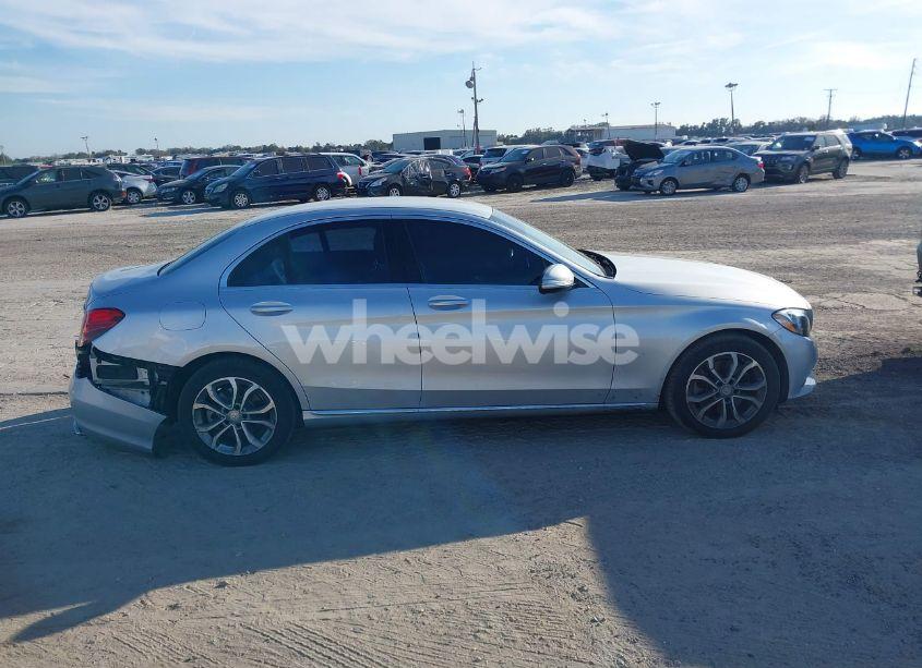 Photo 13 of 2015 Mercedes-benz C 300 LUXURY/SPORT (VIN 55SWF4JB6FU051527)