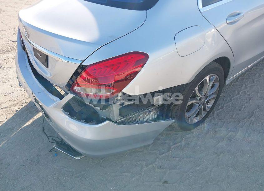 Photo 19 of 2015 Mercedes-benz C 300 LUXURY/SPORT (VIN 55SWF4JB6FU051527)