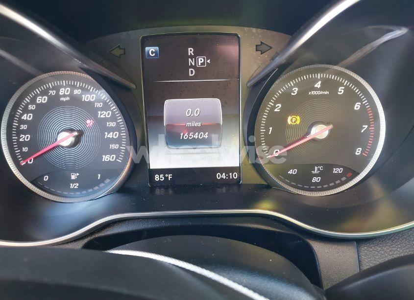 Photo 7 of 2015 Mercedes-benz C 300 LUXURY/SPORT (VIN 55SWF4JB6FU051527)