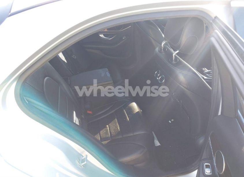 Photo 8 of 2015 Mercedes-benz C 300 LUXURY/SPORT (VIN 55SWF4JB6FU051527)