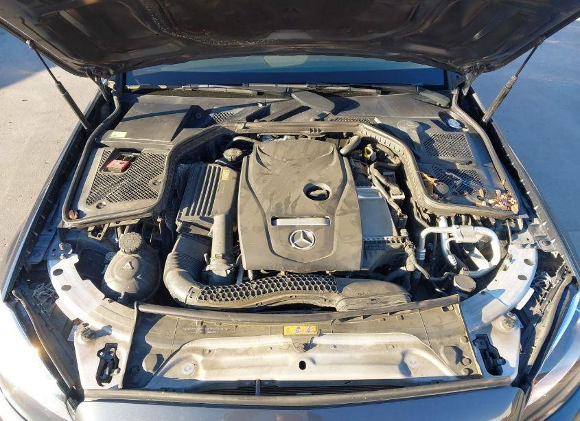 Photo 10 of 2015 Mercedes-benz C 300 LUXURY/SPORT (VIN 55SWF4JB6FU067209)