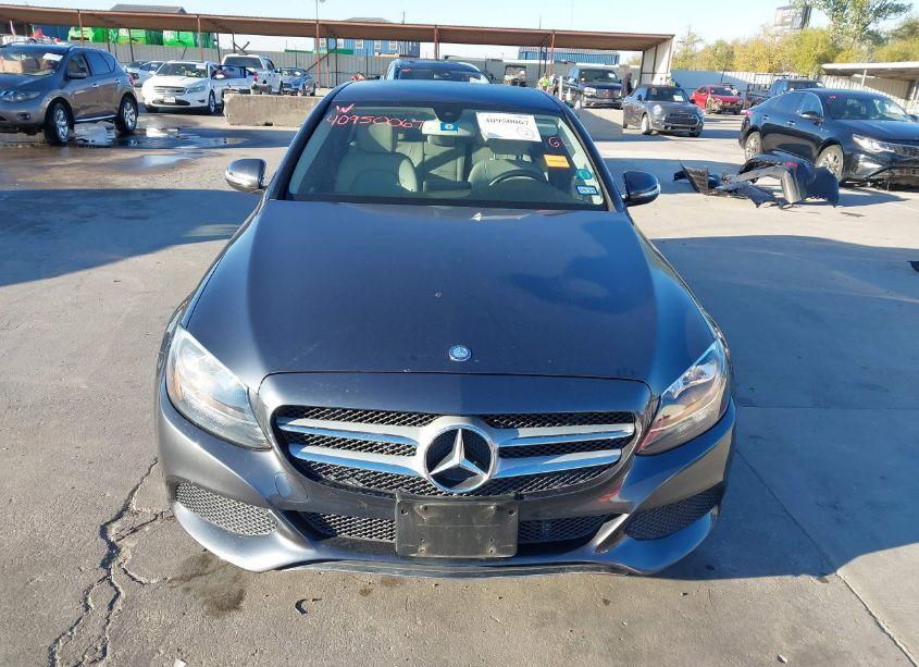 Photo 13 of 2015 Mercedes-benz C 300 LUXURY/SPORT (VIN 55SWF4JB6FU067209)