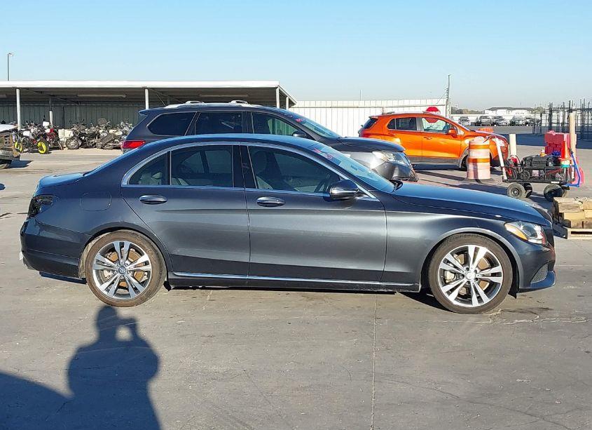 Photo 14 of 2015 Mercedes-benz C 300 LUXURY/SPORT (VIN 55SWF4JB6FU067209)
