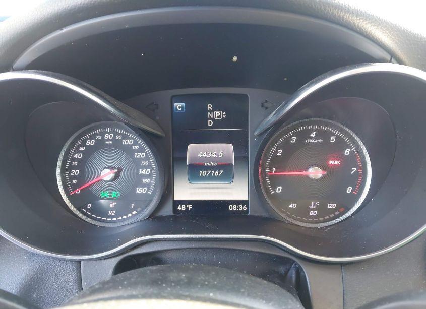 Photo 7 of 2015 Mercedes-benz C 300 LUXURY/SPORT (VIN 55SWF4JB6FU067209)