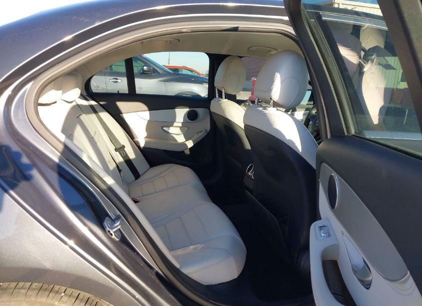 Photo 8 of 2015 Mercedes-benz C 300 LUXURY/SPORT (VIN 55SWF4JB6FU067209)