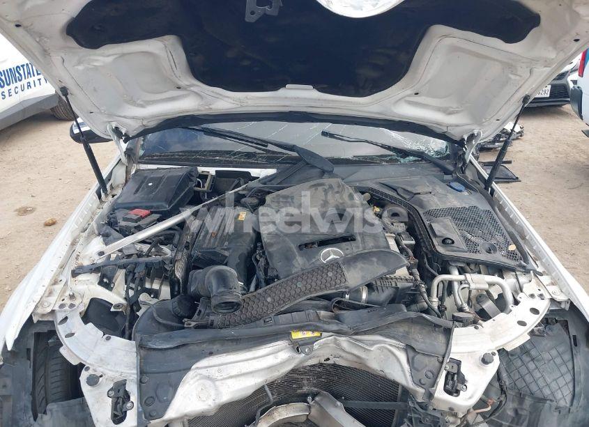 Photo 10 of 2016 Mercedes-benz C 300 LUXURY/SPORT (VIN 55SWF4JB6GU104065)