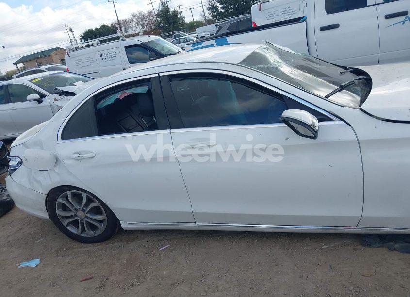 Photo 14 of 2016 Mercedes-benz C 300 LUXURY/SPORT (VIN 55SWF4JB6GU104065)