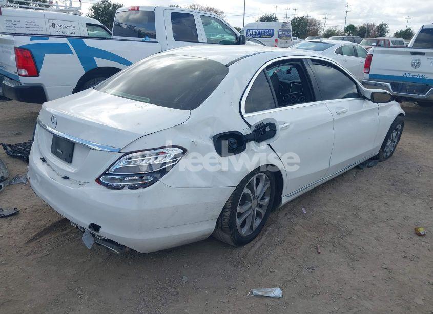 Photo 4 of 2016 Mercedes-benz C 300 LUXURY/SPORT (VIN 55SWF4JB6GU104065)