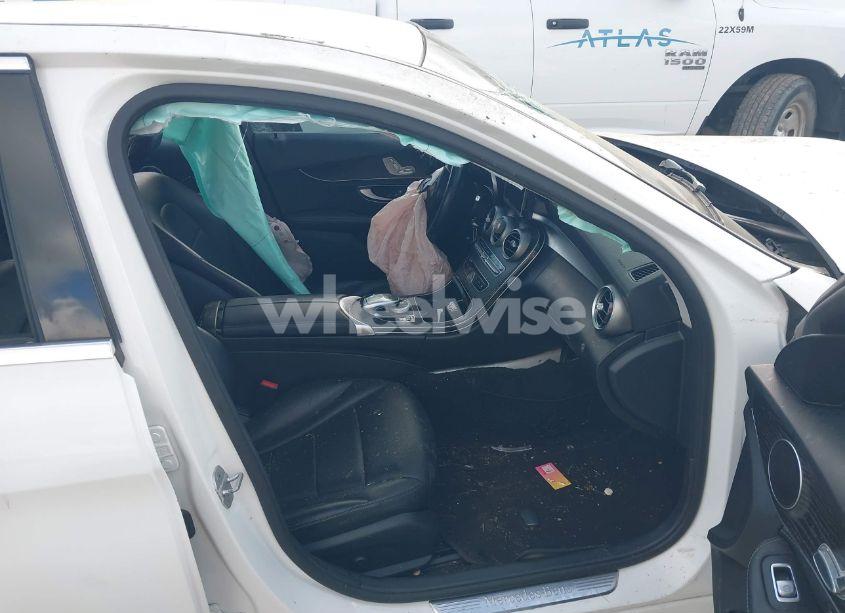 Photo 5 of 2016 Mercedes-benz C 300 LUXURY/SPORT (VIN 55SWF4JB6GU104065)