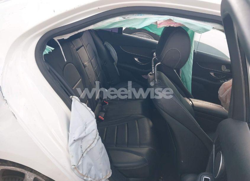 Photo 8 of 2016 Mercedes-benz C 300 LUXURY/SPORT (VIN 55SWF4JB6GU104065)