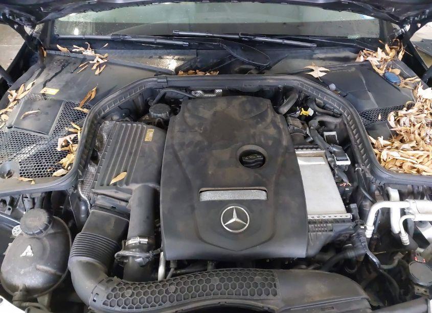 Photo 10 of 2016 Mercedes-benz C-class C 300/LUXURY/SPORT (VIN 55SWF4JB6GU108116)