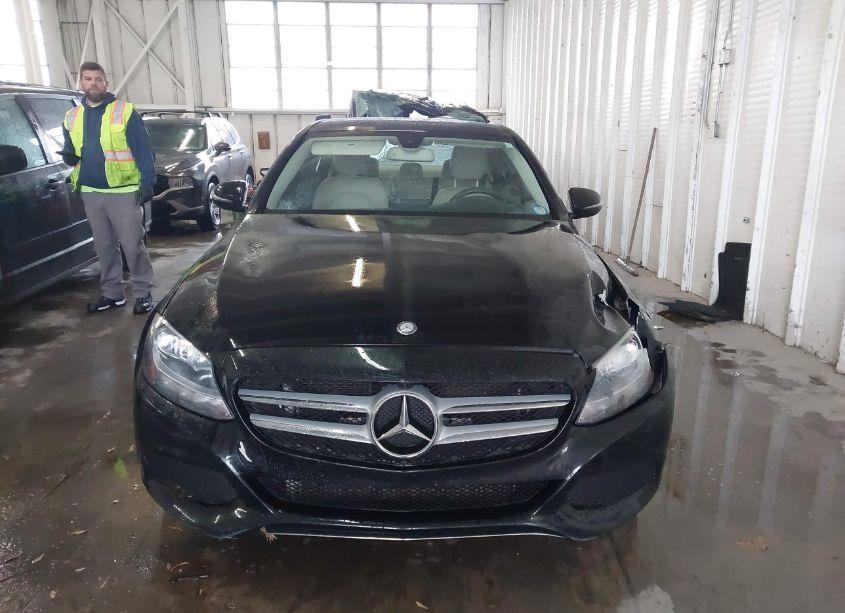 Photo 12 of 2016 Mercedes-benz C-class C 300/LUXURY/SPORT (VIN 55SWF4JB6GU108116)