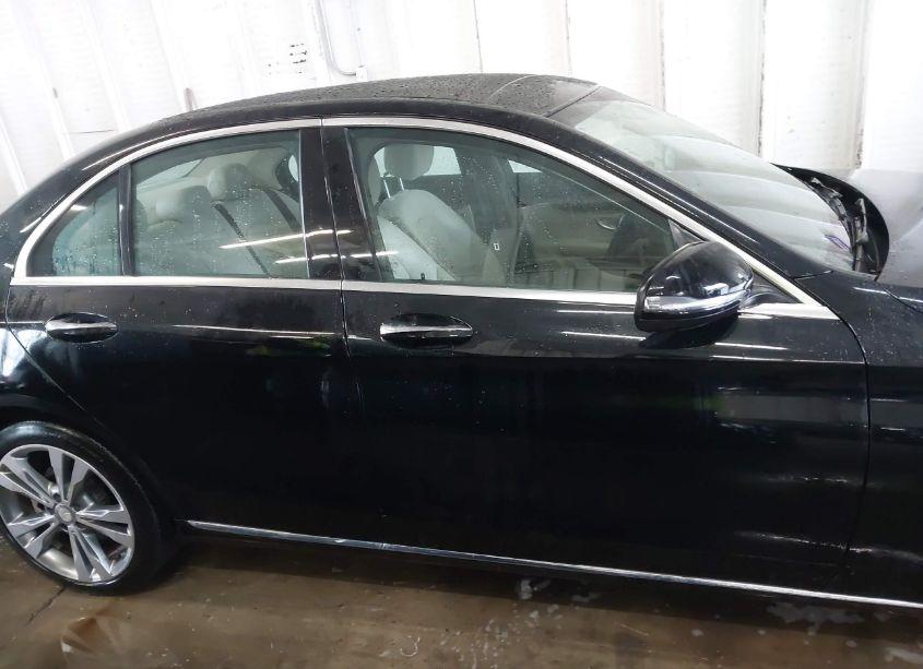 Photo 13 of 2016 Mercedes-benz C-class C 300/LUXURY/SPORT (VIN 55SWF4JB6GU108116)