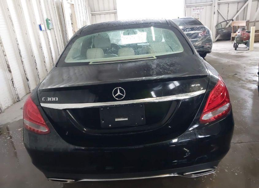 Photo 16 of 2016 Mercedes-benz C-class C 300/LUXURY/SPORT (VIN 55SWF4JB6GU108116)