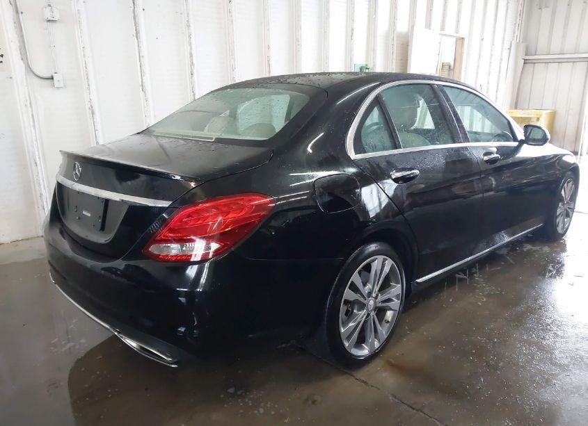 Photo 4 of 2016 Mercedes-benz C-class C 300/LUXURY/SPORT (VIN 55SWF4JB6GU108116)