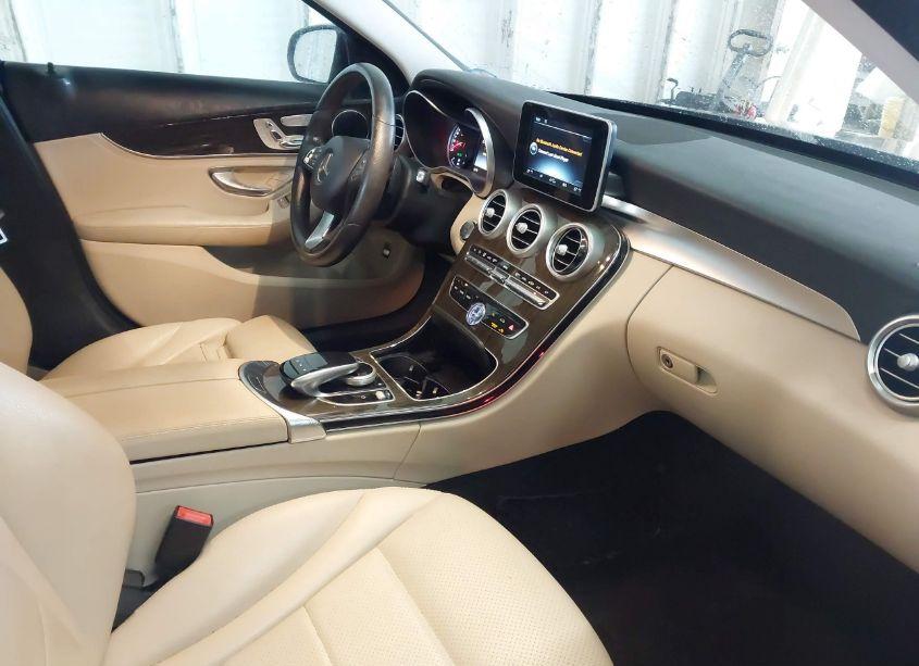 Photo 5 of 2016 Mercedes-benz C-class C 300/LUXURY/SPORT (VIN 55SWF4JB6GU108116)
