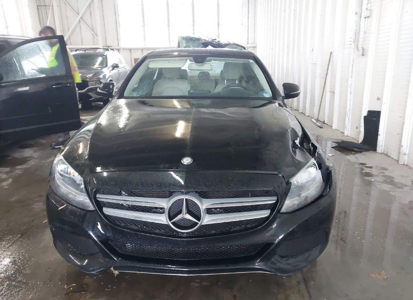 Photo 6 of 2016 Mercedes-benz C-class C 300/LUXURY/SPORT (VIN 55SWF4JB6GU108116)