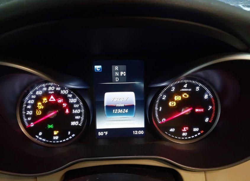 Photo 7 of 2016 Mercedes-benz C-class C 300/LUXURY/SPORT (VIN 55SWF4JB6GU108116)