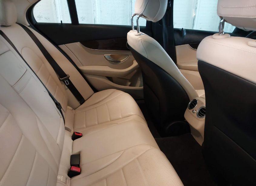 Photo 8 of 2016 Mercedes-benz C-class C 300/LUXURY/SPORT (VIN 55SWF4JB6GU108116)