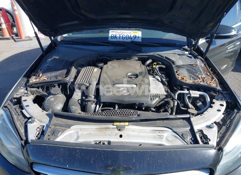 Photo 10 of 2016 Mercedes-benz C 300 LUXURY/SPORT (VIN 55SWF4JB6GU143593)