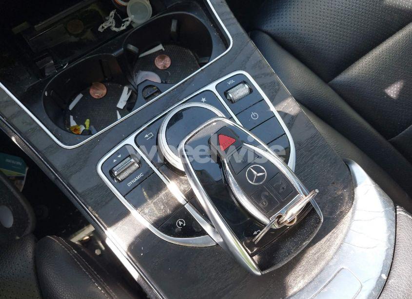 Photo 11 of 2016 Mercedes-benz C 300 LUXURY/SPORT (VIN 55SWF4JB6GU143593)