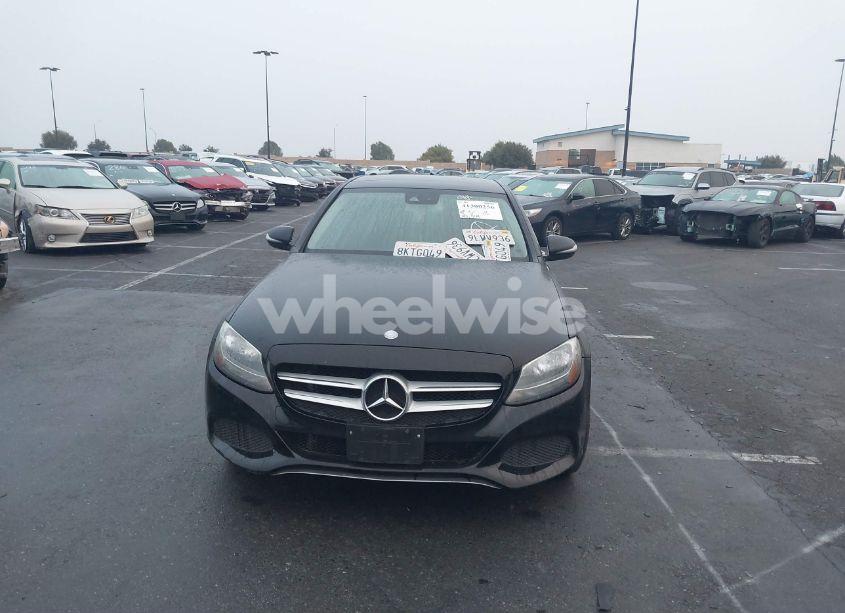 Photo 12 of 2016 Mercedes-benz C 300 LUXURY/SPORT (VIN 55SWF4JB6GU143593)