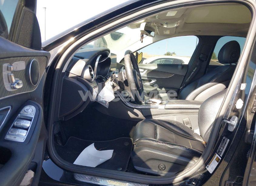 Photo 5 of 2016 Mercedes-benz C 300 LUXURY/SPORT (VIN 55SWF4JB6GU143593)