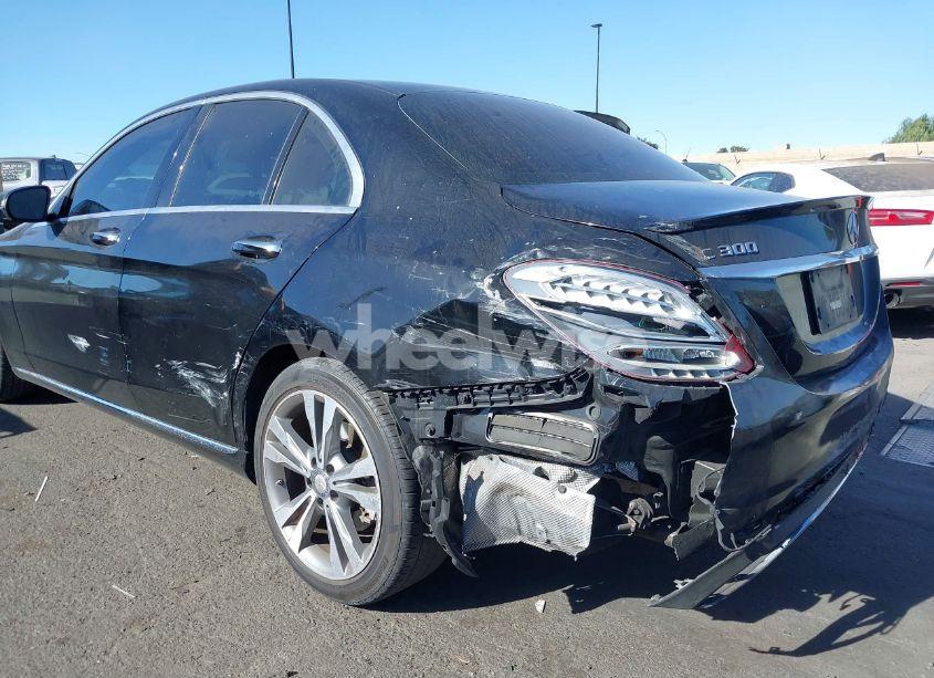 Photo 6 of 2016 Mercedes-benz C 300 LUXURY/SPORT (VIN 55SWF4JB6GU143593)