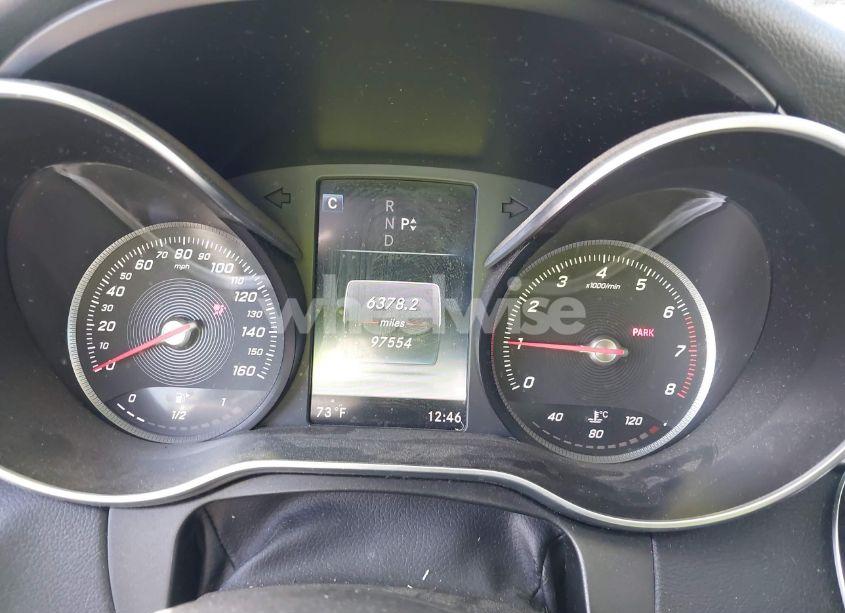 Photo 7 of 2016 Mercedes-benz C 300 LUXURY/SPORT (VIN 55SWF4JB6GU143593)