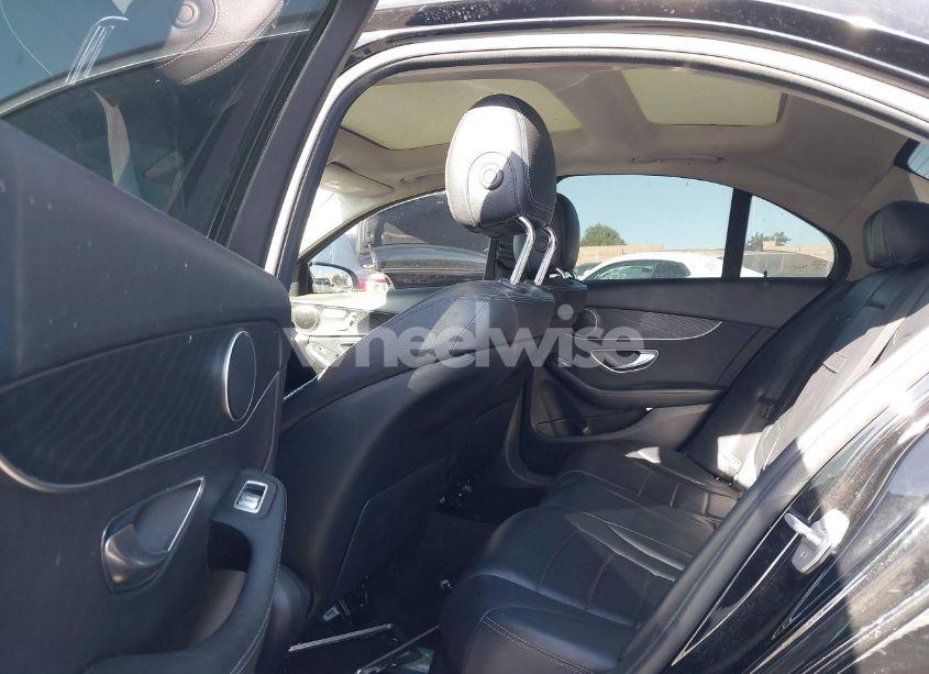 Photo 8 of 2016 Mercedes-benz C 300 LUXURY/SPORT (VIN 55SWF4JB6GU143593)