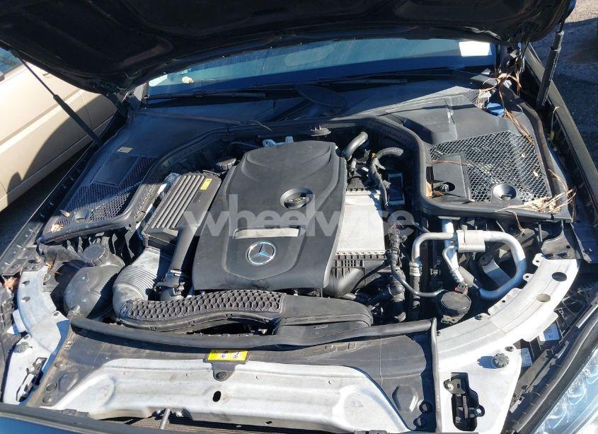 Photo 10 of 2016 Mercedes-benz C 300 LUXURY/SPORT (VIN 55SWF4JB6GU149359)