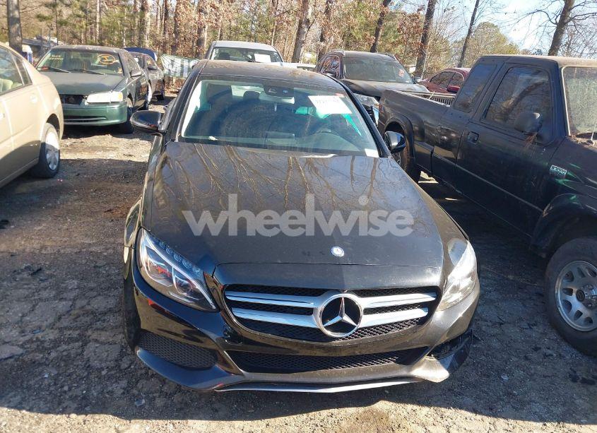 Photo 12 of 2016 Mercedes-benz C 300 LUXURY/SPORT (VIN 55SWF4JB6GU149359)