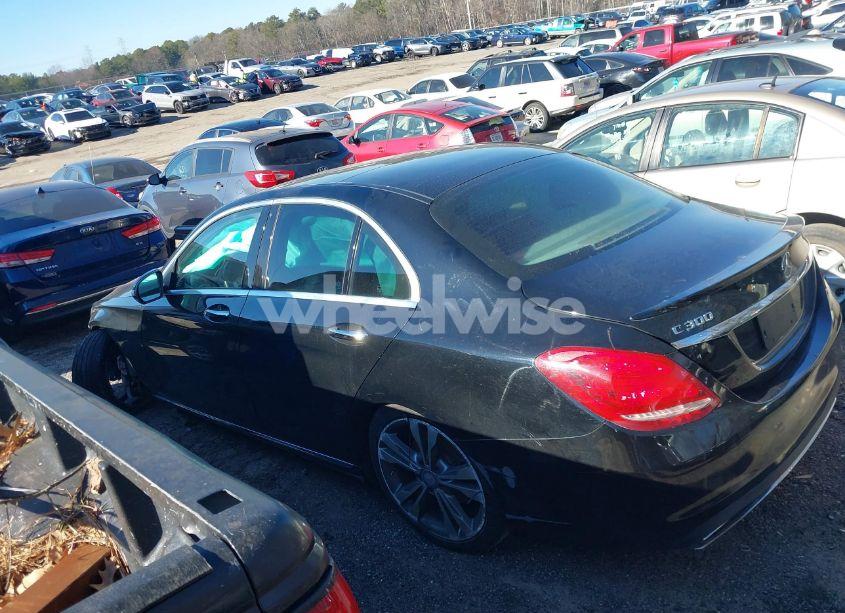 Photo 14 of 2016 Mercedes-benz C 300 LUXURY/SPORT (VIN 55SWF4JB6GU149359)