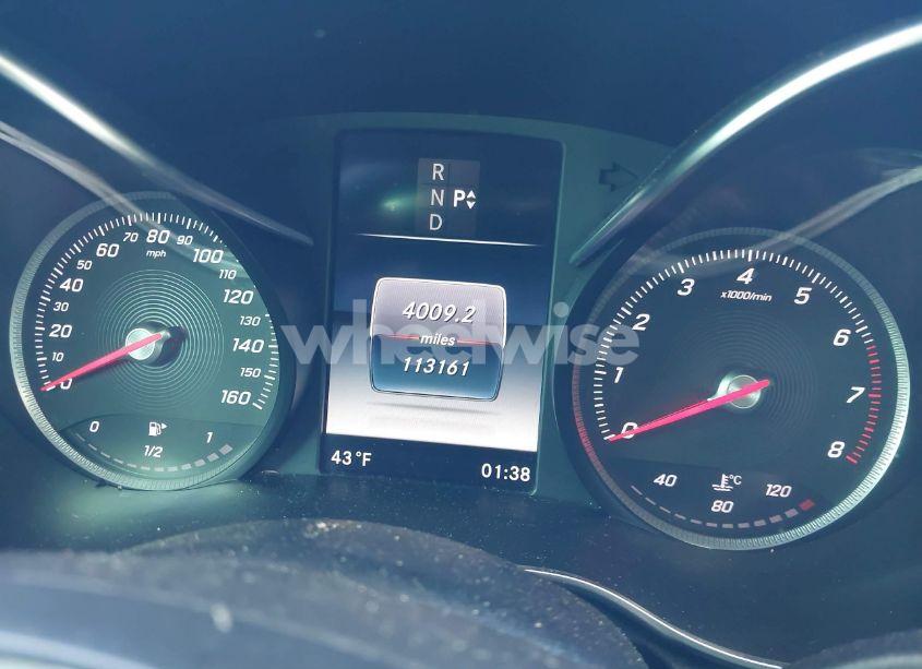 Photo 15 of 2016 Mercedes-benz C 300 LUXURY/SPORT (VIN 55SWF4JB6GU149359)