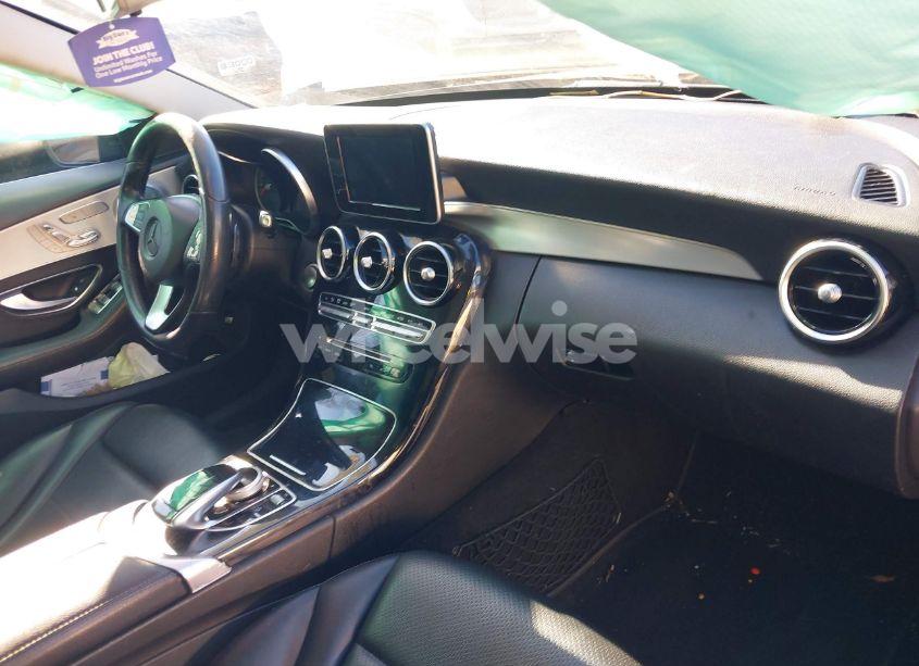 Photo 5 of 2016 Mercedes-benz C 300 LUXURY/SPORT (VIN 55SWF4JB6GU149359)
