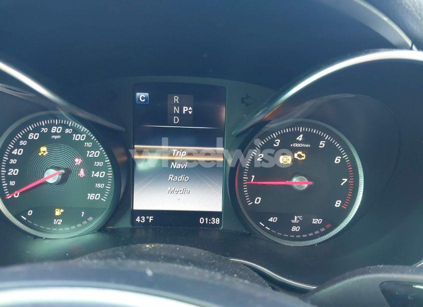 Photo 7 of 2016 Mercedes-benz C 300 LUXURY/SPORT (VIN 55SWF4JB6GU149359)